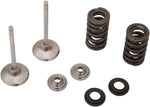 Moose Racing Stainless Exhaust Valve & Spring Kit For Honda CRF450R 2019-2020