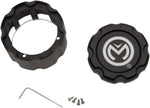 Moose Racing 545 Center Cap For Polaris General 1000 2017 - Black