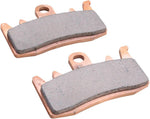DP Brakes RDP X-Race Titanium Sintered Brake Pads For Mv Agusta 5.5 550 ABS 2022 Front