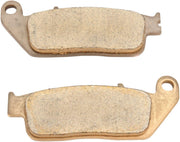 DP Brakes Standard DP Sintered Brake Pads For Honda ADV 350 ABS 2022-2024 Front