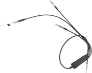 Parts Unlimited Throttle Cable For Polaris RMK 600 1998-1999 - Black