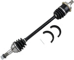 Moose Racing Standard CV Axle For Can Am (BRP) Commander 1000 EFI 2011-2015 Fits Rear Left Or Right - Black