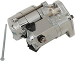 Drag Specialties 1.7kW High-Performance Starter Motor For Harley Davidson FLHR 1340 1995 - Chrome