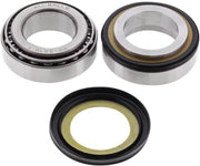 All Balls Steering Stem Tapered Roller Bearings & Seals Kit For Triumph Adventurer 900 1996-2001