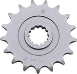 JT Sprocket For Kawasaki KLV 1000 2004-2006 Front 17T