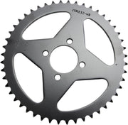 JT Steel Sprocket For Yamaha DT 50 1982-1984 Rear 48T