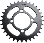 JT Steel Sprocket For Yamaha YFA 1 1991-2004 Rear 32T - Black