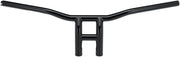 Biltwell 1" T-Bar 20.5 cm (8") Pullback T-Bar Tyson XL - Black