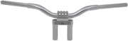 LA Choppers Kage Fighter-T Handlebar 20.5 cm (8") - Chrome