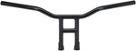 Biltwell 1" T-Bar 25.5 cm (10") T-Bar Tyson - Black