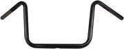 Drag Specialties 1" Handlebar For Harley Davidson FLHT 1584 2008 26.5 cm (10-1 2") - Black