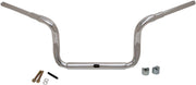 LA Choppers 1-1/2" Grande Traditional Ape Hanger Handlebar For Harley Davidson FLHC 1979 25.5 cm (10") - Chrome