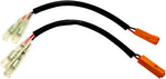 K&S Turn Signal Wire Adapters For Kawasaki AR50 1982-1983