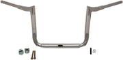 LA Choppers 1-1/2" Grande Prime Ape Hanger Handlebar For Harley Davidson FLHC 1979 30.5 cm (12") - Chrome