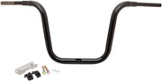 LA Choppers 1-1/2" Grande Traditional Ape Hanger Handlebar For Harley Davidson FLTRK 1868 ABS 2020-2022 - Black