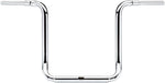 LA Choppers 1-1/2" Grande Traditional Ape Hanger Handlebar For Harley Davidson FLHC 1979 45.5 cm (18") - Chrome