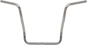 Drag Specialties 1" Ape Hanger Handlebar For Harley Davidson FLHT 1584 2008 45.5 cm (18") - Chrome