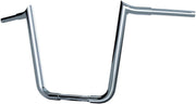 Magnum Shielding 1-1/4" Viking Handlebar For Harley Davidson FLD 1690 2012-2013 39.5 cm (15-1/2") - Chrome