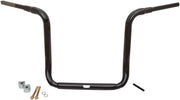 LA Choppers 1-1/2" Grande Traditional Ape Hanger Handlebar For Harley Davidson FLHC 1979 40.5 cm (16") - Black