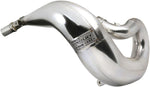 Pro Circuit Platinum Front Pipe For KTM EXC300 2017 - Nickel-Plated