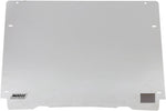 Moose Racing Full Windshield For Polaris RZRS 1000 4X4 2016-2018 - Clear