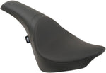 Drag Specialties Predator Seat For Harley Davidson FLDE 1750 2018-2020 Smooth - Black