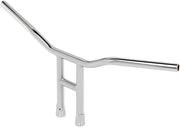 Biltwell 1" T-Bar 30.5 cm (12") T-Bar Tyson - Chrome