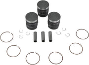 Wiseco Forged Piston Kit For Kawasaki H1 500 1969-1975 Standard