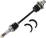 Moose Racing Standard CV Axle For Yamaha YXR450 F 4X4 Rhino 2007-2009 Rear Left