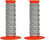 Scar Dual Density Grip - Grey/Red