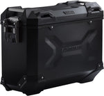 SW Motech TRAX Adventure Hard Pannier Case For Voge Adventure 650 DSX 2021-2024 Left - Black