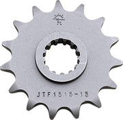 JT Sprocket For Kawasaki ZX-6 R 600 1995-1997 Front 15T