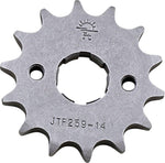 JT Sprocket For Daelim Altino 100 1995-2003 Front 14T