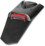 UFO Universal Taillight & License Plate Holder Tail Unit Without Turn Signals