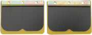 Boyesen Replacement Pro Series Reed Set for RAD Valve For Honda CR250 1999-2000 - Carbon Fiber/Yellow