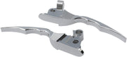 Pro-One Pro-Blade Billet Lever For Harley Davidson FLHR 1750 2017-2019 - Chrome