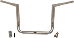 LA Choppers 1-1/2" Grande Twin Peaks Touring Handlebar For Harley Davidson FLHT 1450 1999-2006 35.5 cm (14") - Chrome