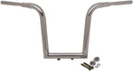 LA Choppers Treehugger Handlebar 33 cm (13") - Chrome