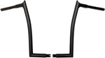 Fat Baggers 1-1 4" Handlebar For Harley Davidson FLTRK 1868 2021-22 40.5cm Black