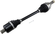 Moose Racing Heavy Duty CV Axles For Polaris Scrambler 850 4X4 2015-2017 Fits Rear Left Or Right - Black Chrome