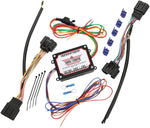 Show Chrome Electronic Isolation Fuse Block For Honda GL 1800 Goldwing 2018-2023