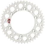 Renthal Ultralight Sprocket For Yamaha WRF250 2001-2025 Rear 46T - Silver