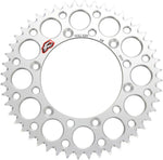 Renthal Sprocket For Suzuki DR350 1990-1998 Rear 48T - Silver