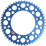 Renthal Ultralight Sprocket For Gas Gas MC85 2023-2025 Rear 50T - Blue