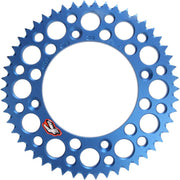 Renthal Ultralight Sprocket For Gas Gas MC85 2023-2025 Rear 50T - Blue