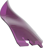 Klock Werks Kolor Flare Sport Windshield For Harley Davidson FLH 1868 ABS 2021 16.5 cm (6-1/2") - Purple