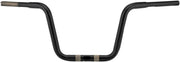 Drag Specialties 1-1 4" Touring Handlebar For Harley Davidson FLRT 1868 2023-2024 25.5 cm (10") - Black