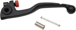 Moose Racing Forged Clutch Lever For Gas Gas EX250 & EX250F (US Models) 2022-2023 - Black