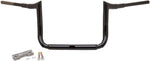 LA Choppers 1-1/2" Grande Prime Ape Hanger Handlebar For Harley Davidson FLHR 1690 2014-2015 25.5 cm (10") - Black
