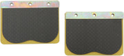 Boyesen Pro Series Reed Set For Honda CR125 2003 - Carbon Fiber/Yellow